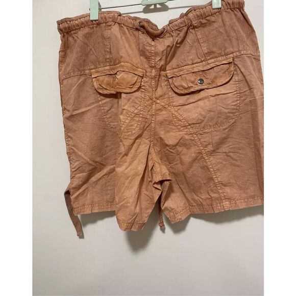 Free People Moon Bay Parachute Shorts Size S - Picture 7 of 11